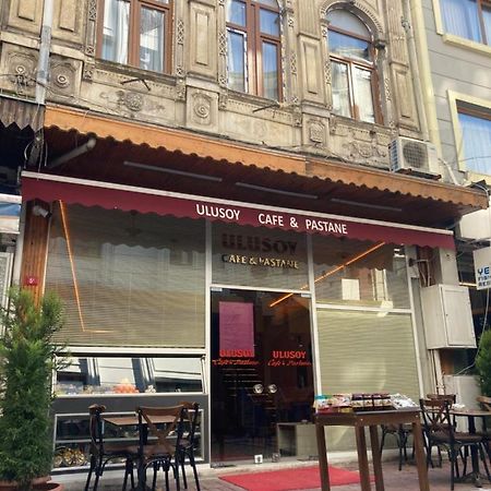 Ulusoy Old City Isztambul Kültér fotó