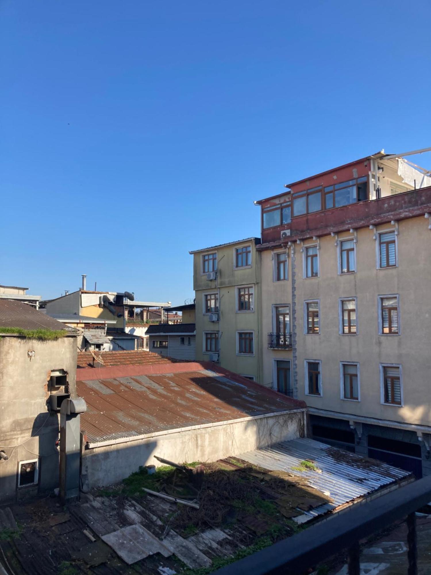 Ulusoy Old City Isztambul Kültér fotó