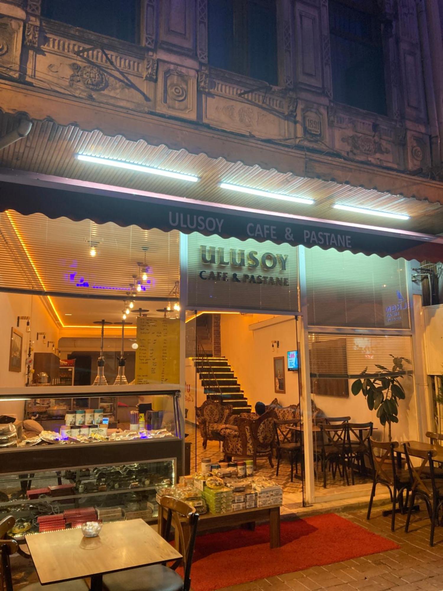 Ulusoy Old City Isztambul Kültér fotó