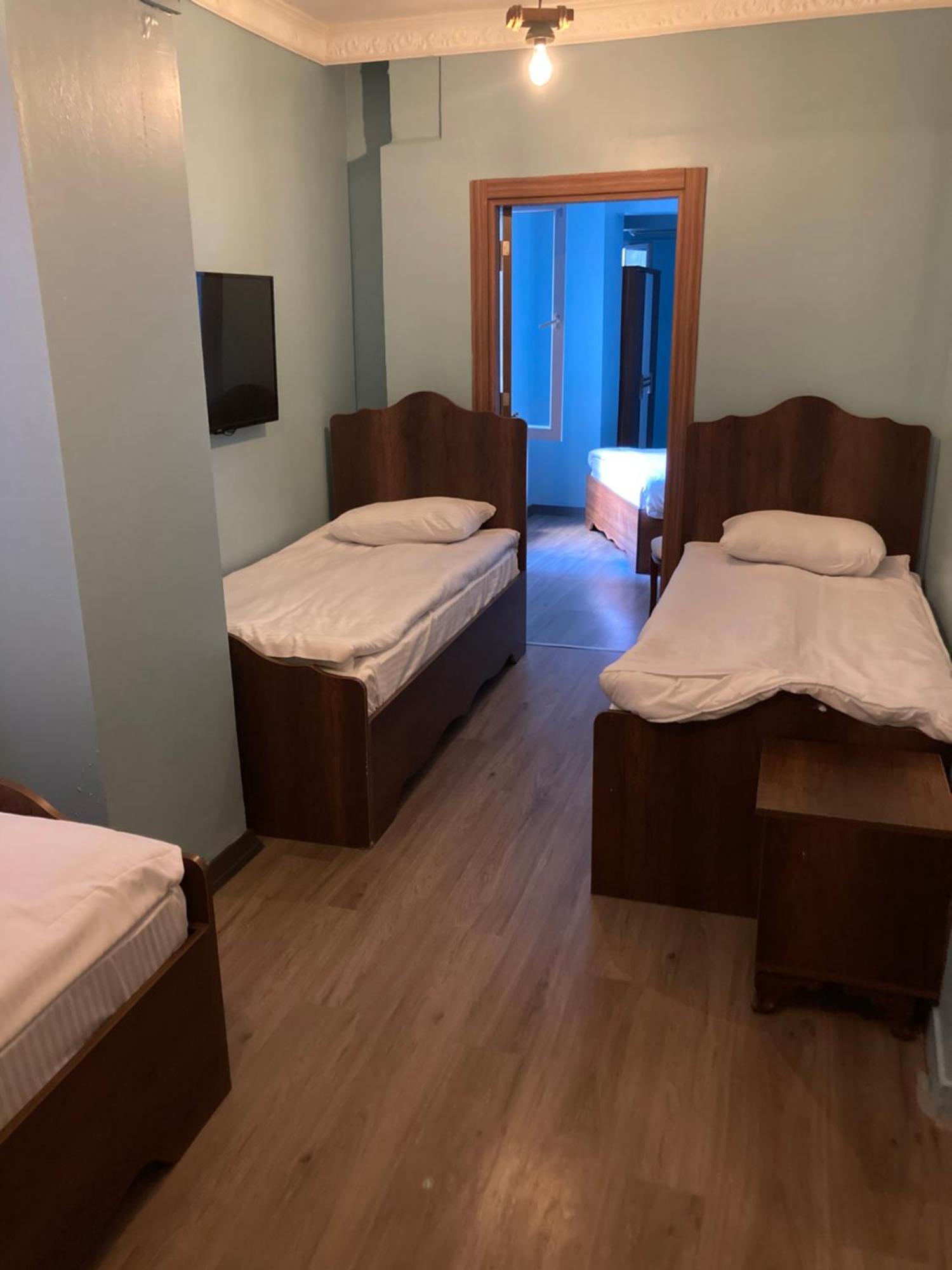 Ulusoy Old City Isztambul Kültér fotó
